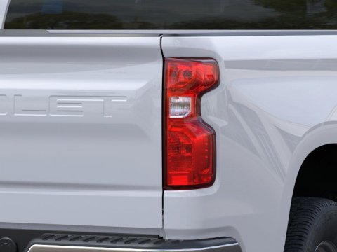 New Summit White 2026 Chevrolet Silverado 1500 WT RWD - photo 11 - Stock #261272