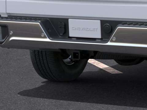 New Summit White 2026 Chevrolet Silverado 1500 WT RWD - photo 14 - Stock #261272
