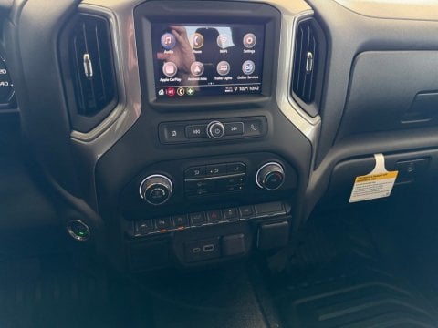 New Summit White 2026 Chevrolet Silverado 1500 WT RWD - photo 23 - Stock #261272