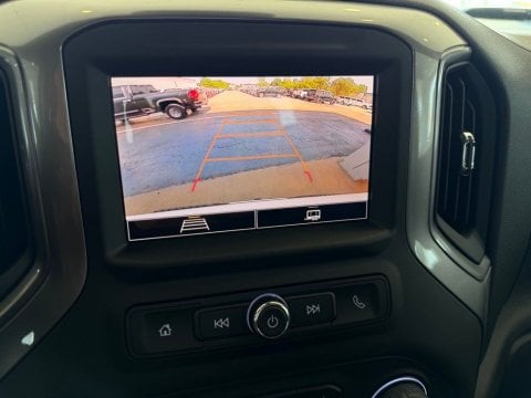 New Summit White 2026 Chevrolet Silverado 1500 WT RWD - photo 26 - Stock #261272