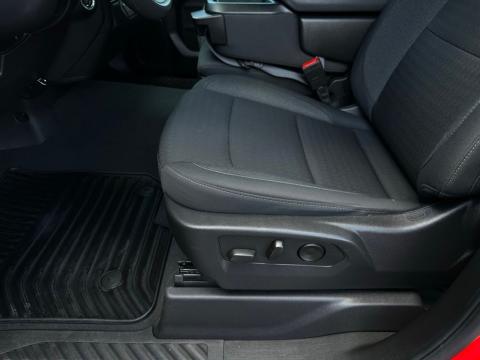 Pre-Owned Red Hot 2024 Chevrolet Silverado 1500 Custom RWD - photo 12 - Stock #260742A