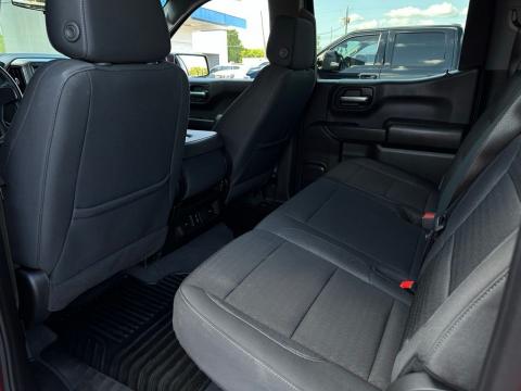 Pre-Owned Red Hot 2024 Chevrolet Silverado 1500 Custom RWD - photo 15 - Stock #260742A