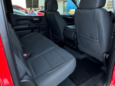 Pre-Owned Red Hot 2024 Chevrolet Silverado 1500 Custom RWD - photo 18 - Stock #260742A