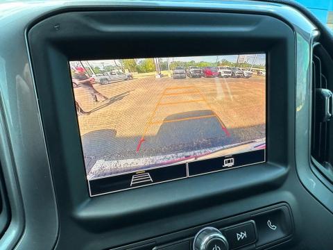 Pre-Owned Red Hot 2024 Chevrolet Silverado 1500 Custom RWD - photo 26 - Stock #260742A