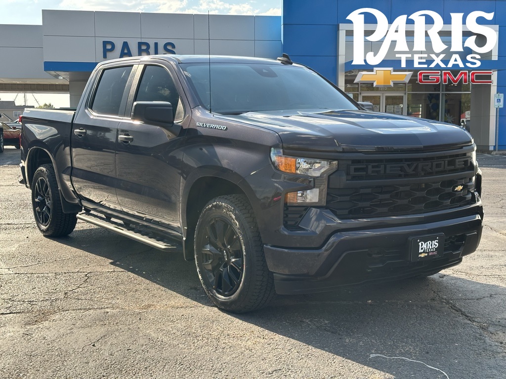 2021 Chevrolet Silverado Trail Boss Custom photo 6
