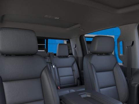 New Sterling Gray Metallic 2026 Chevrolet Silverado 1500 LT RWD - photo 24 - Stock #260933