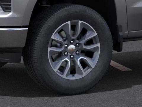 New Sterling Gray Metallic 2026 Chevrolet Silverado 1500 LT RWD - photo 9 - Stock #260933