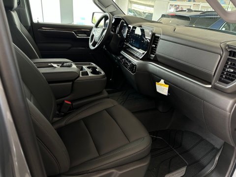 New Sterling Gray Metallic 2026 Chevrolet Silverado 1500 LT RWD - photo 15 - Stock #260933