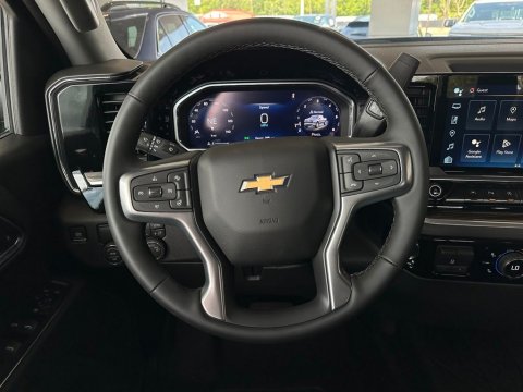 New Sterling Gray Metallic 2026 Chevrolet Silverado 1500 LT RWD - photo 18 - Stock #260933