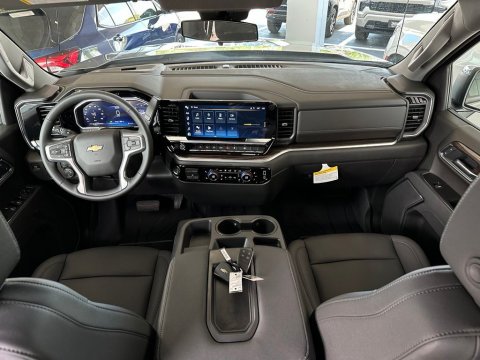 New Sterling Gray Metallic 2026 Chevrolet Silverado 1500 LT RWD - photo 19 - Stock #260933