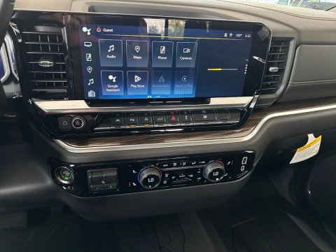 New Sterling Gray Metallic 2026 Chevrolet Silverado 1500 LT RWD - photo 23 - Stock #260933