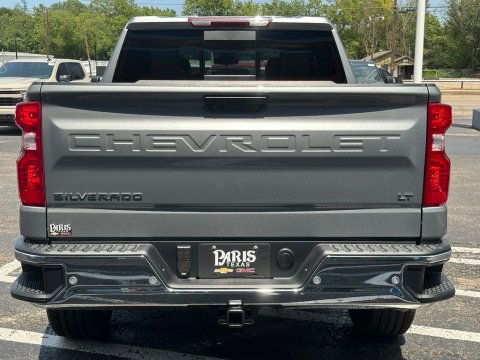New Sterling Gray Metallic 2026 Chevrolet Silverado 1500 LT RWD - photo 5 - Stock #260933