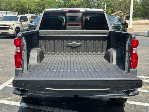 New Sterling Gray Metallic 2026 Chevrolet Silverado 1500 LT RWD - photo 6 - Stock #260933