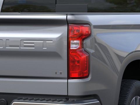 New Sterling Gray Metallic 2026 Chevrolet Silverado 1500 LT RWD - photo 11 - Stock #260982