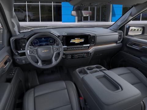 New Sterling Gray Metallic 2026 Chevrolet Silverado 1500 LT RWD - photo 15 - Stock #260982