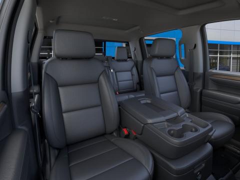 New Sterling Gray Metallic 2026 Chevrolet Silverado 1500 LT RWD - photo 16 - Stock #260982