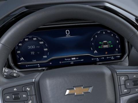 New Sterling Gray Metallic 2026 Chevrolet Silverado 1500 LT RWD - photo 18 - Stock #260982