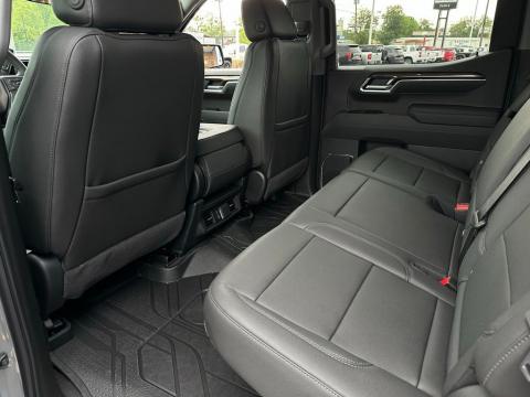 New Sterling Gray Metallic 2026 Chevrolet Silverado 1500 LT RWD - photo 14 - Stock #260982