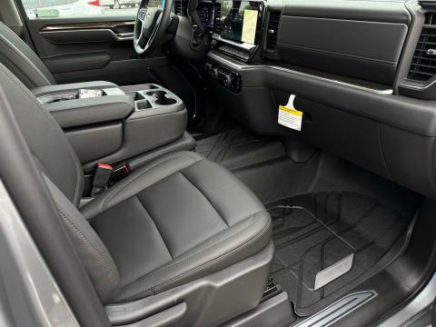 New Sterling Gray Metallic 2026 Chevrolet Silverado 1500 LT RWD - photo 15 - Stock #260982