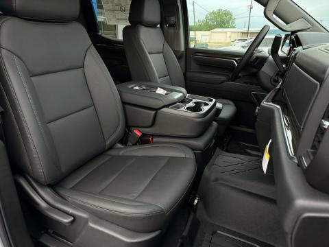 New Sterling Gray Metallic 2026 Chevrolet Silverado 1500 LT RWD - photo 16 - Stock #260982