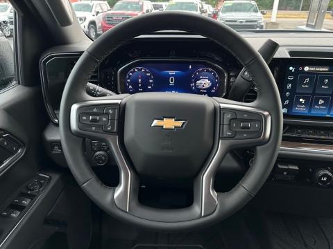 New Sterling Gray Metallic 2026 Chevrolet Silverado 1500 LT RWD - photo 18 - Stock #260982