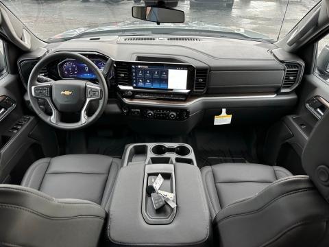 New Sterling Gray Metallic 2026 Chevrolet Silverado 1500 LT RWD - photo 19 - Stock #260982