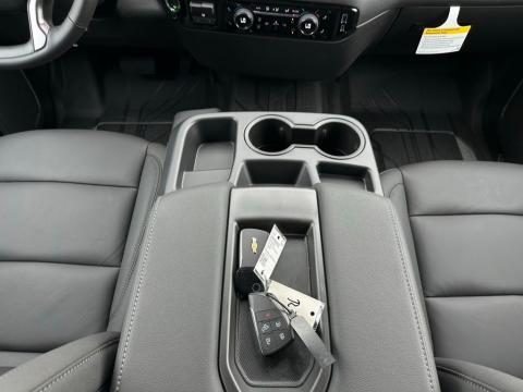 New Sterling Gray Metallic 2026 Chevrolet Silverado 1500 LT RWD - photo 20 - Stock #260982