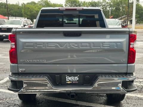 New Sterling Gray Metallic 2026 Chevrolet Silverado 1500 LT RWD - photo 5 - Stock #260982