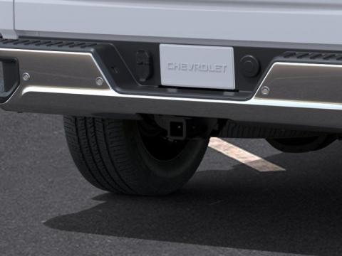 New Summit White 2026 Chevrolet Silverado 1500 LT RWD - photo 14 - Stock #260940