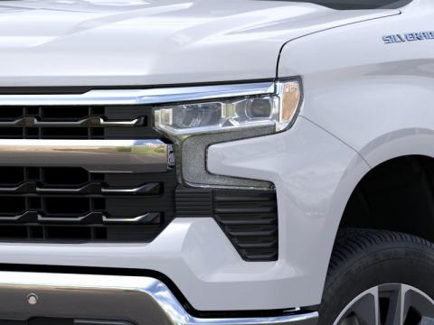 New Summit White 2026 Chevrolet Silverado 1500 LT RWD - photo 10 - Stock #260945