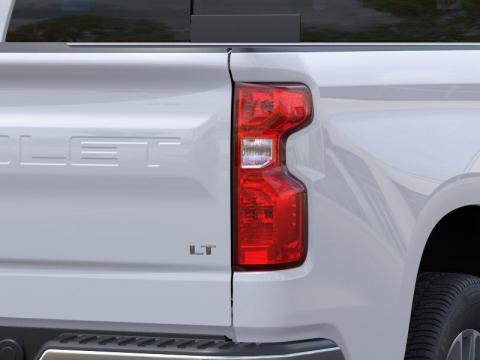 New Summit White 2026 Chevrolet Silverado 1500 LT RWD - photo 11 - Stock #260945