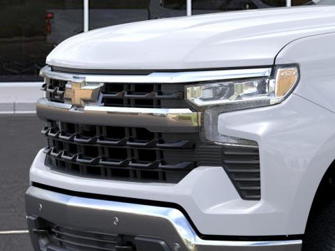 New Summit White 2026 Chevrolet Silverado 1500 LT RWD - photo 13 - Stock #260945
