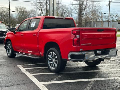 2023 Chevrolet Silverado 1500 LT