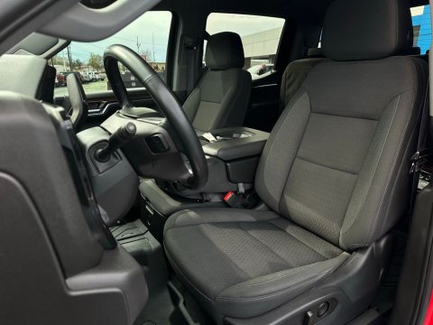 Pre-Owned Red Hot 2023 Chevrolet Silverado 1500 LT RWD - photo 13 - Stock #CF1003
