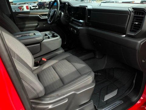 Pre-Owned Red Hot 2023 Chevrolet Silverado 1500 LT RWD - photo 16 - Stock #CF1003