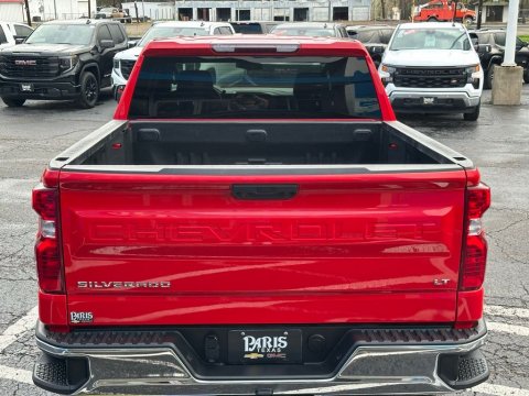 Pre-Owned Red Hot 2023 Chevrolet Silverado 1500 LT RWD - photo 6 - Stock #CF1003
