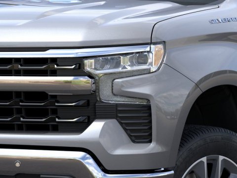 New Sterling Gray Metallic 2026 Chevrolet Silverado 1500 LT RWD - photo 10 - Stock #261318