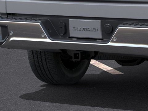 New Sterling Gray Metallic 2026 Chevrolet Silverado 1500 LT RWD - photo 14 - Stock #261318