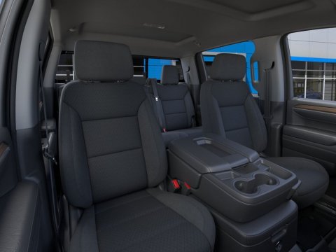 New Sterling Gray Metallic 2026 Chevrolet Silverado 1500 LT RWD - photo 16 - Stock #261318