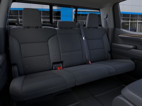 New Sterling Gray Metallic 2026 Chevrolet Silverado 1500 LT RWD - photo 17 - Stock #261318