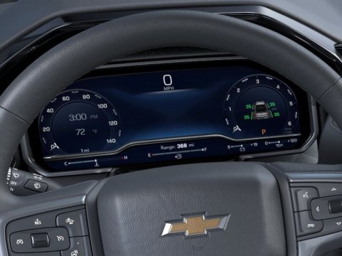 New Sterling Gray Metallic 2026 Chevrolet Silverado 1500 LT RWD - photo 18 - Stock #261318
