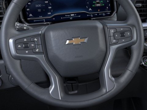 New Sterling Gray Metallic 2026 Chevrolet Silverado 1500 LT RWD - photo 19 - Stock #261318