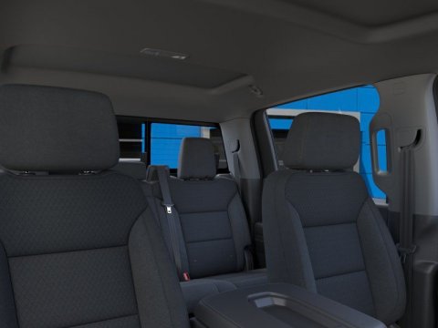 New Sterling Gray Metallic 2026 Chevrolet Silverado 1500 LT RWD - photo 24 - Stock #261318