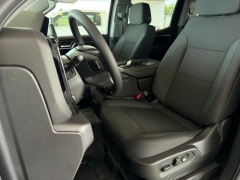 New Sterling Gray Metallic 2026 Chevrolet Silverado 1500 LT RWD - photo 12 - Stock #261318