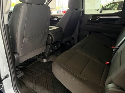New Sterling Gray Metallic 2026 Chevrolet Silverado 1500 LT RWD - photo 14 - Stock #261318