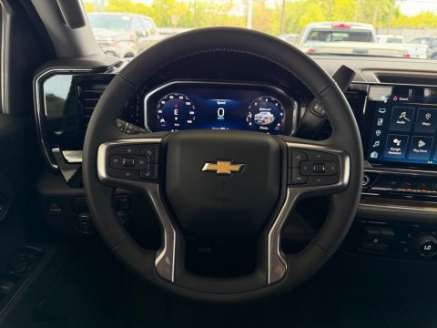 New Sterling Gray Metallic 2026 Chevrolet Silverado 1500 LT RWD - photo 18 - Stock #261318