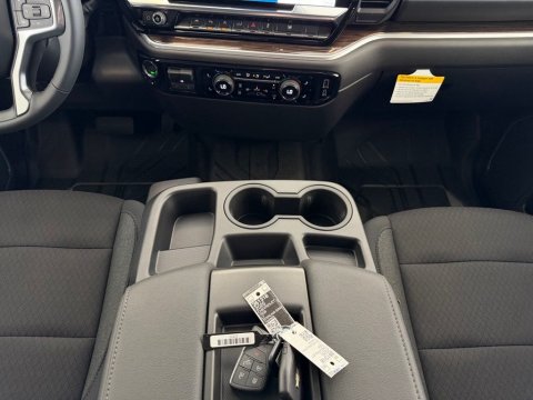 New Sterling Gray Metallic 2026 Chevrolet Silverado 1500 LT RWD - photo 20 - Stock #261318