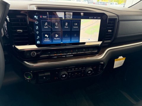 New Sterling Gray Metallic 2026 Chevrolet Silverado 1500 LT RWD - photo 23 - Stock #261318