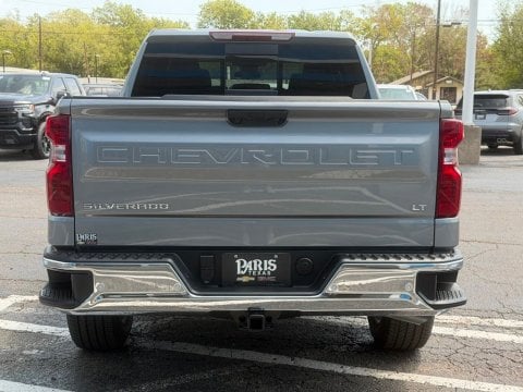 New Sterling Gray Metallic 2026 Chevrolet Silverado 1500 LT RWD - photo 5 - Stock #261318