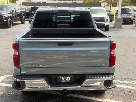 New Sterling Gray Metallic 2026 Chevrolet Silverado 1500 LT RWD - photo 6 - Stock #261318